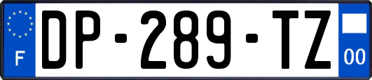DP-289-TZ