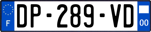 DP-289-VD