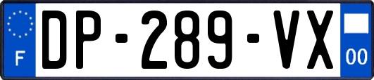 DP-289-VX