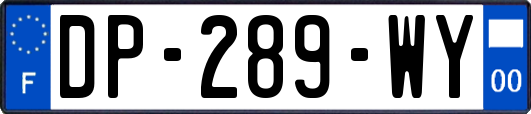 DP-289-WY