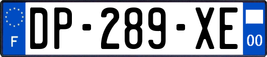 DP-289-XE