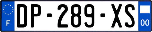 DP-289-XS