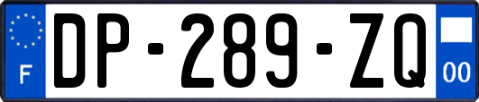 DP-289-ZQ