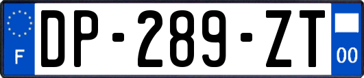 DP-289-ZT