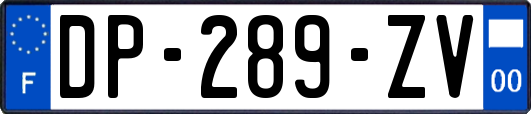 DP-289-ZV