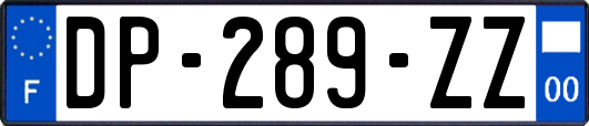 DP-289-ZZ