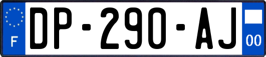 DP-290-AJ