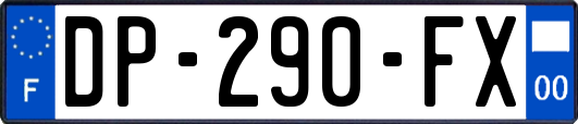 DP-290-FX
