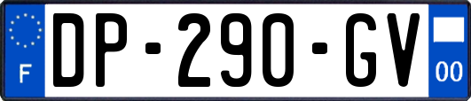 DP-290-GV