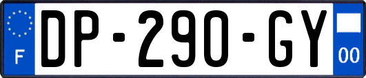 DP-290-GY