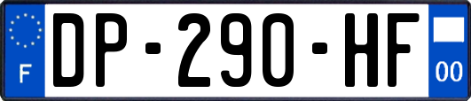 DP-290-HF