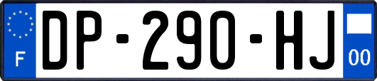 DP-290-HJ