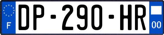 DP-290-HR
