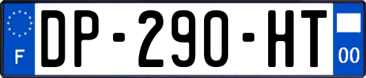 DP-290-HT