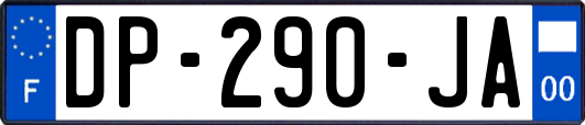 DP-290-JA