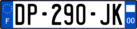 DP-290-JK