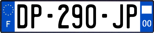 DP-290-JP