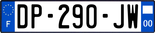 DP-290-JW