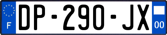 DP-290-JX