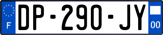 DP-290-JY