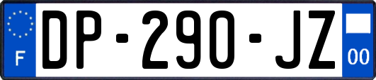 DP-290-JZ