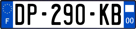 DP-290-KB