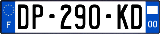 DP-290-KD