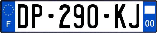 DP-290-KJ