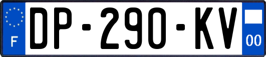 DP-290-KV