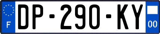 DP-290-KY