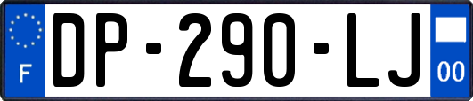 DP-290-LJ