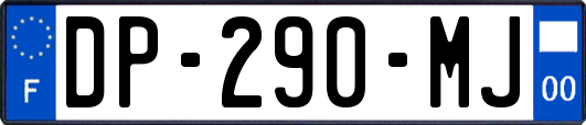 DP-290-MJ