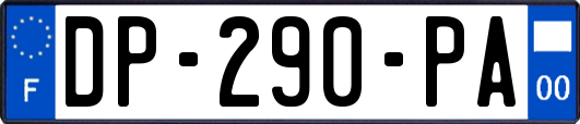 DP-290-PA