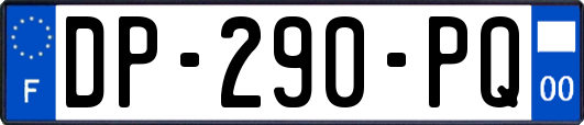 DP-290-PQ