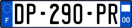 DP-290-PR