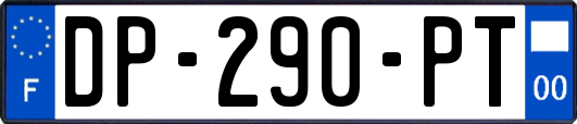DP-290-PT