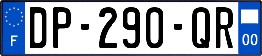 DP-290-QR