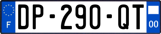 DP-290-QT