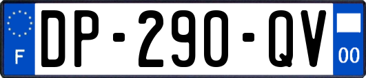 DP-290-QV