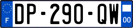 DP-290-QW