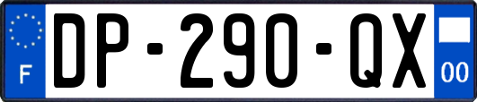 DP-290-QX