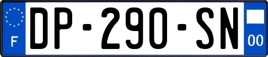 DP-290-SN