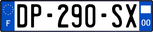 DP-290-SX