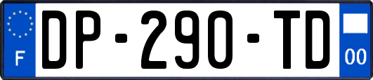 DP-290-TD