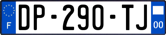 DP-290-TJ