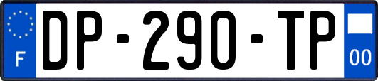 DP-290-TP