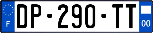 DP-290-TT