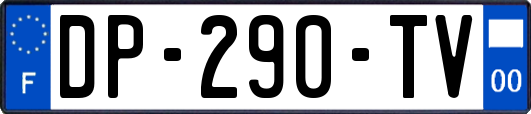 DP-290-TV