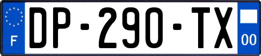 DP-290-TX