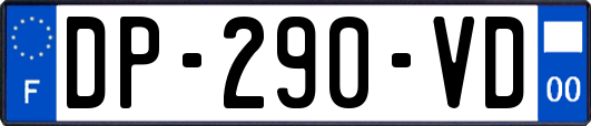 DP-290-VD